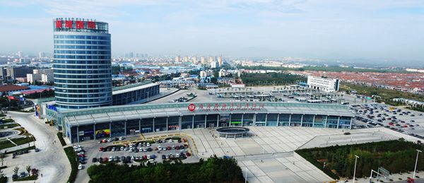 青岛市西海岸汽车总站工程