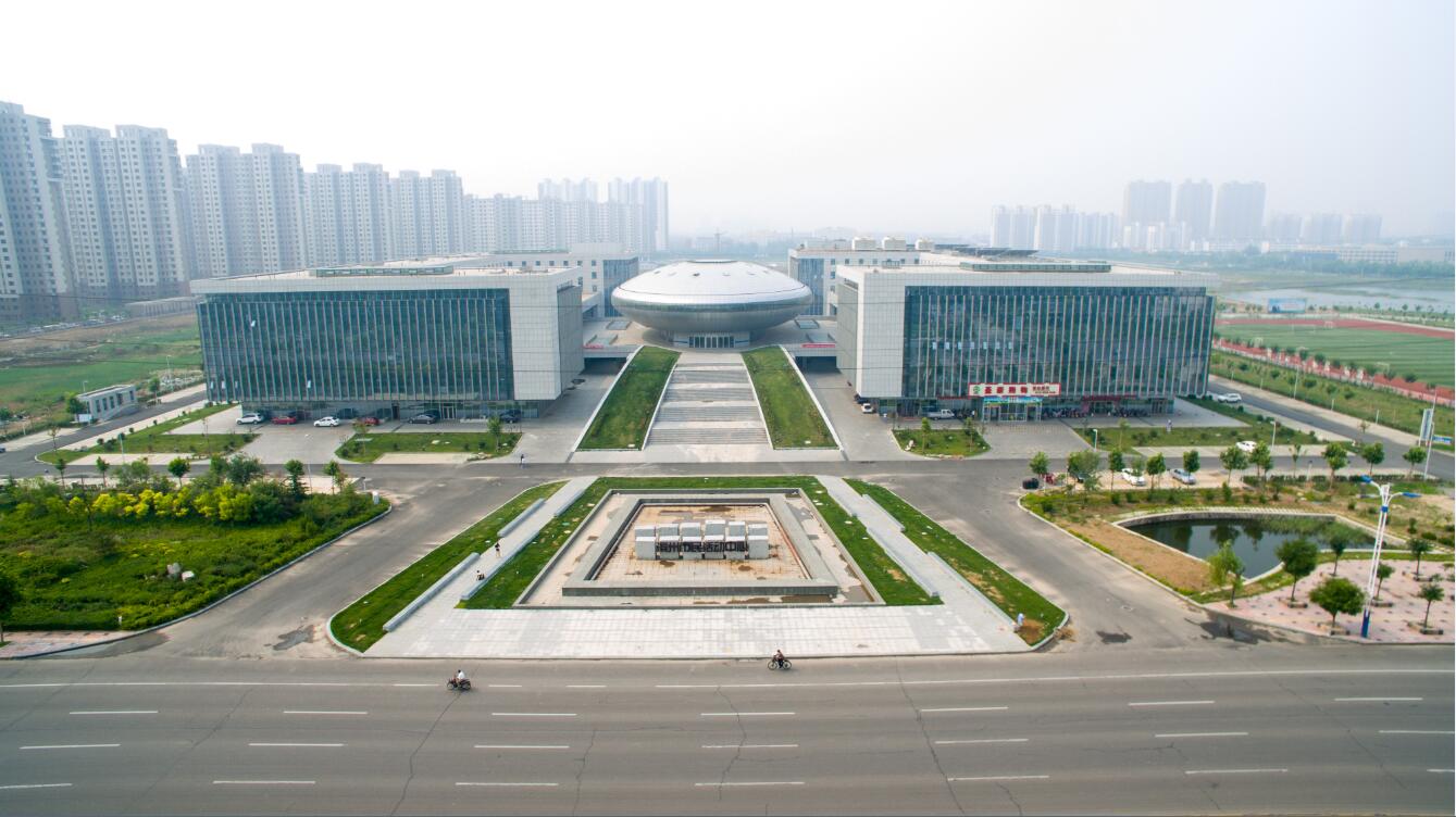 滨州市科技中心工程