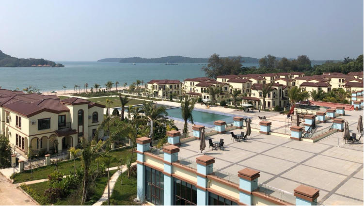 中启云壤海龙湾度假别墅