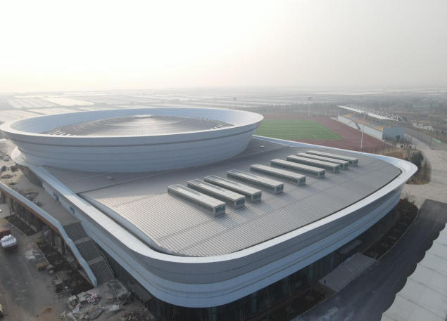 康复大学体育馆